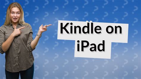 can i read kindle books on ipad