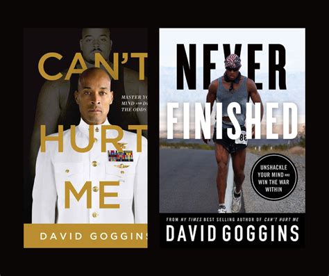 how many books does david goggins have? exploring his literary legacy