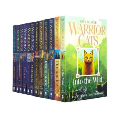 How Many Books Has Erin Hunter Written: A Deep Dive into an Author's Craft