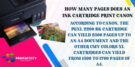 how many pages can an ink cartridge print? exploring the limits and possibilities of ink cartridge efficiency