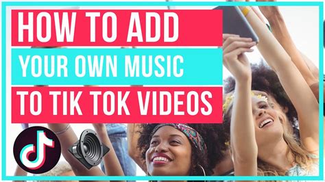 How to Add Your Own Music to TikTok Without Copyright Issues: A Guide