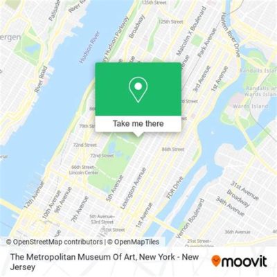 how to get to the metropolitan museum of art by subway