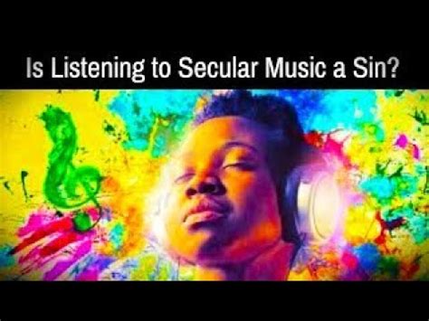 Is secular music a sin: A multifaceted exploration