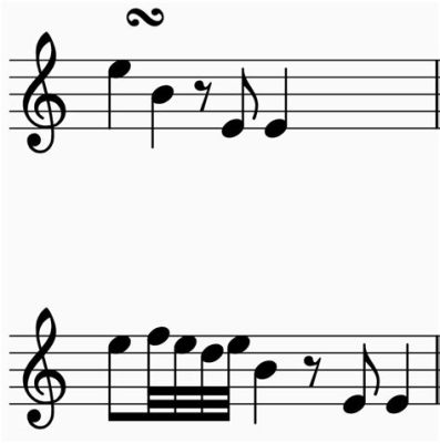 what does a sideways s mean in music? how the symbol influences modern music notation