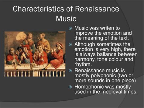 What Statement Is Not True of Renaissance Music and Other Related Matters