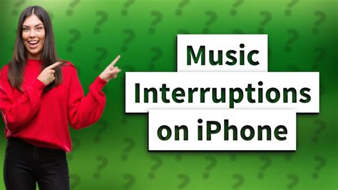 Why Does My Music Stop When I Open an App? – Exploring the Reasons and Solutions